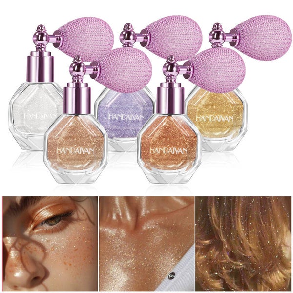Sparkling Fairy Highlighter Powder Spray