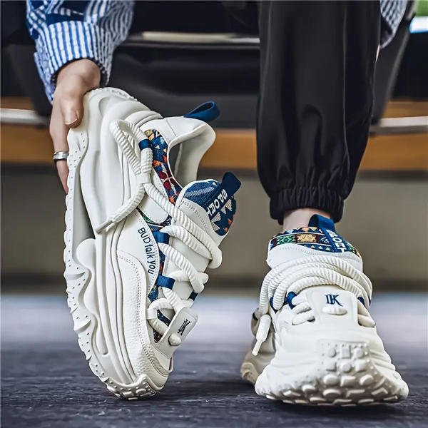 Women's Low-Top Sneakers - Non-Slip All-Season Shoes