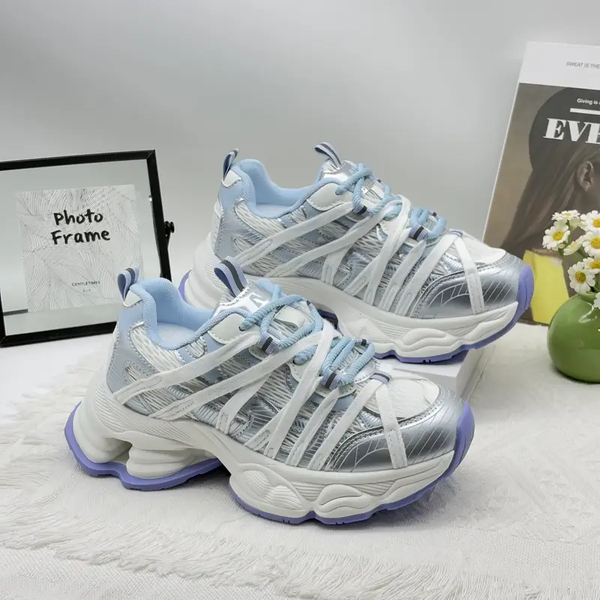 Women's Casual Sneaker Suitable for Outdoor Wear