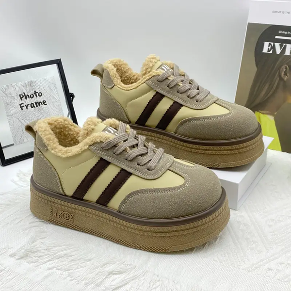 Women's Chunky Platform Sneakers
