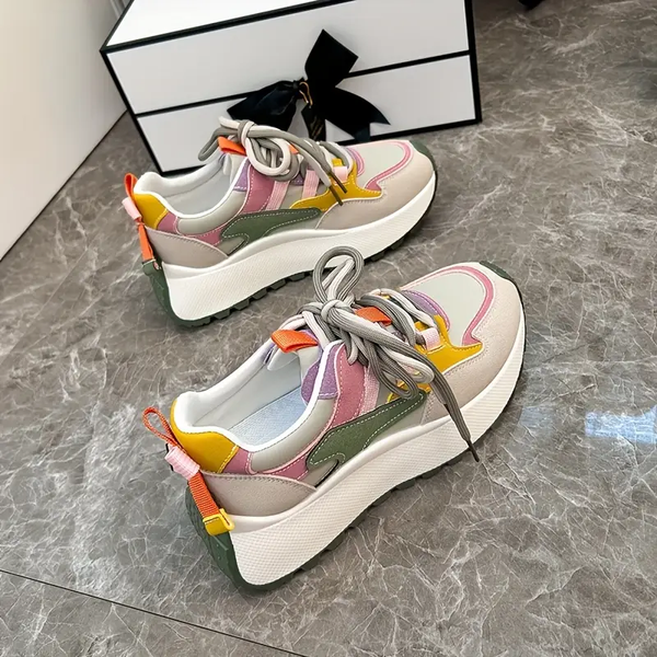 Women's Height-Increasing Lift Shoes