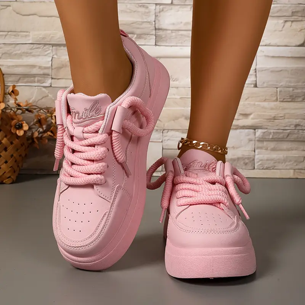 Women's Chunky Platform Sneakers