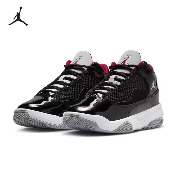 Women's NIKE Air Jordan Max Aura 2 High-Top Basketball Shoes