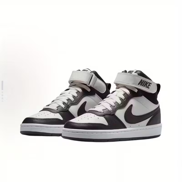 Nike Court Borough 2 Mid-Top Skate Shoes
