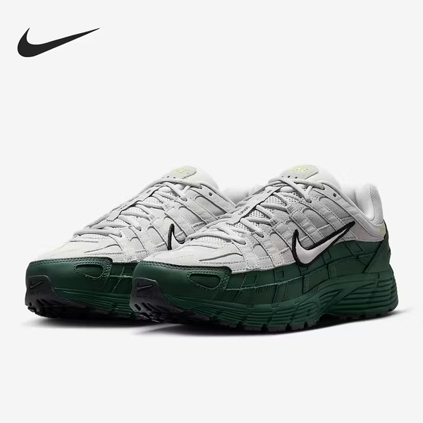 Nike P-6000 PRM Men'S Fashion Trend Retro Cushioning Casual Shoes IF0668-001