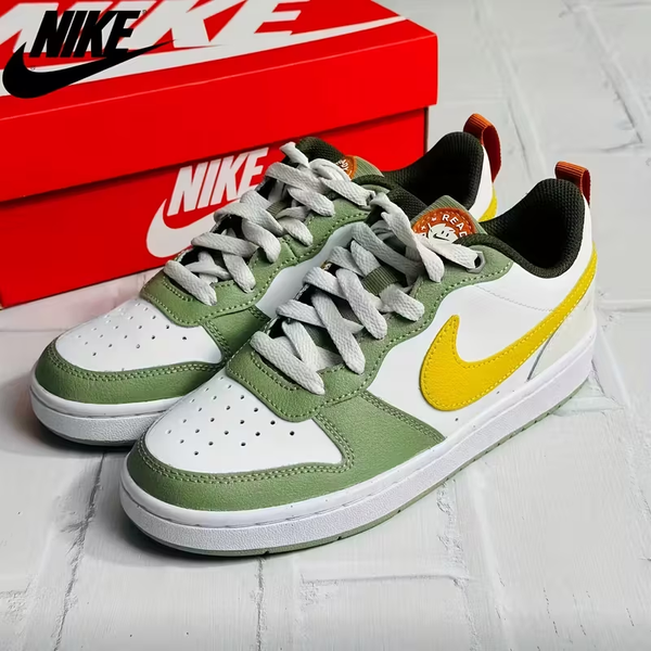 Nike Court Borough Women'S Low-Top Sneakers