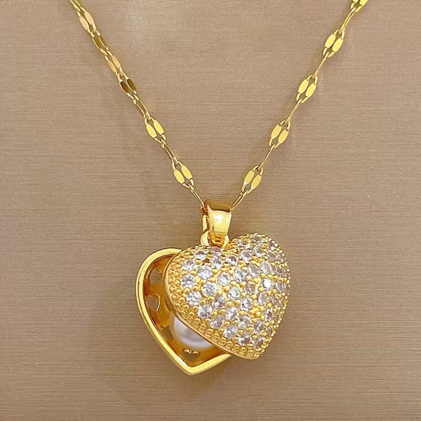 1pc Stainless Steel Chain For Men And Women