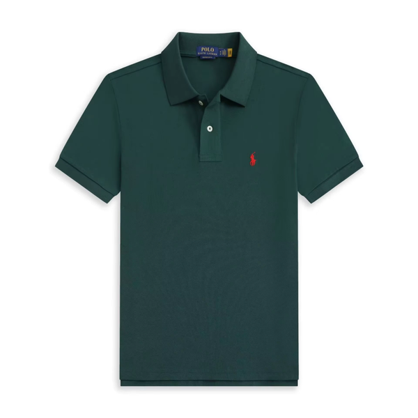 R LAURENT Men's Polo Shirt