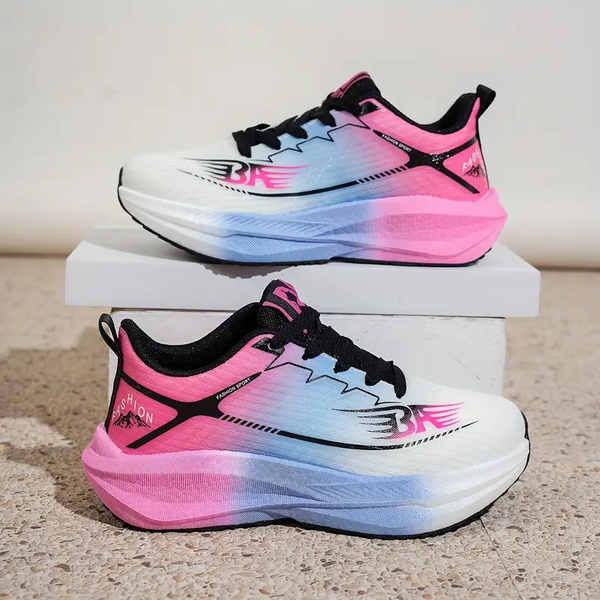 Women's Ultra-Lightweight Racing Running Shoes