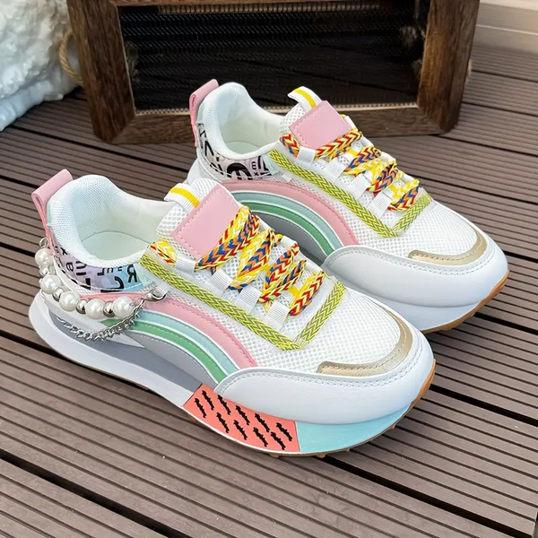 Women's Casual Low-Top Sneakers