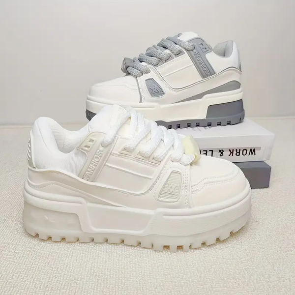 Women'S Chunky Platform Sneakers