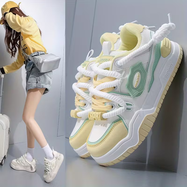 Women's Spring 2025 Fashion Sneakers