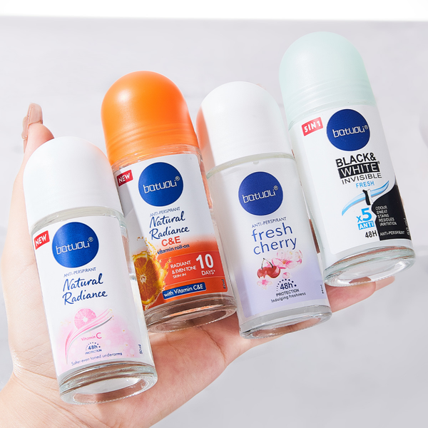 Roll on Deodorant forMen and  Women 48H
