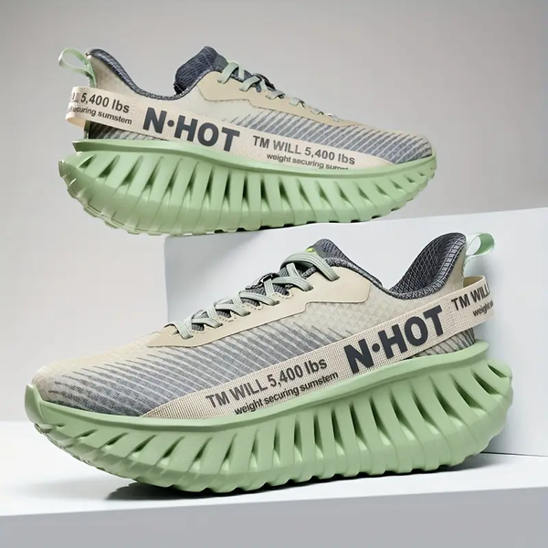 Men's Lightweight Breathable Running Shoes