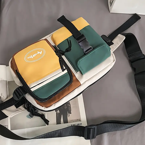 Large Capacity Chest Bag
