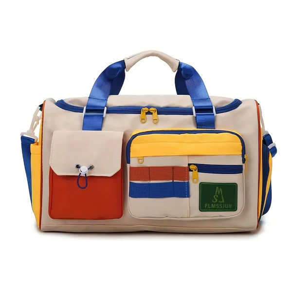 Fashionable Short Trip Crossbody Luggage Bag
