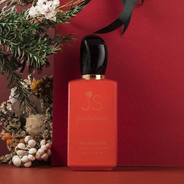 Women Perfume Red Seductive Charm  100ml
