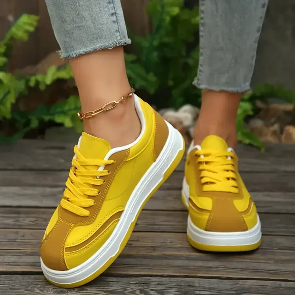 Women's New Casual Lace-up