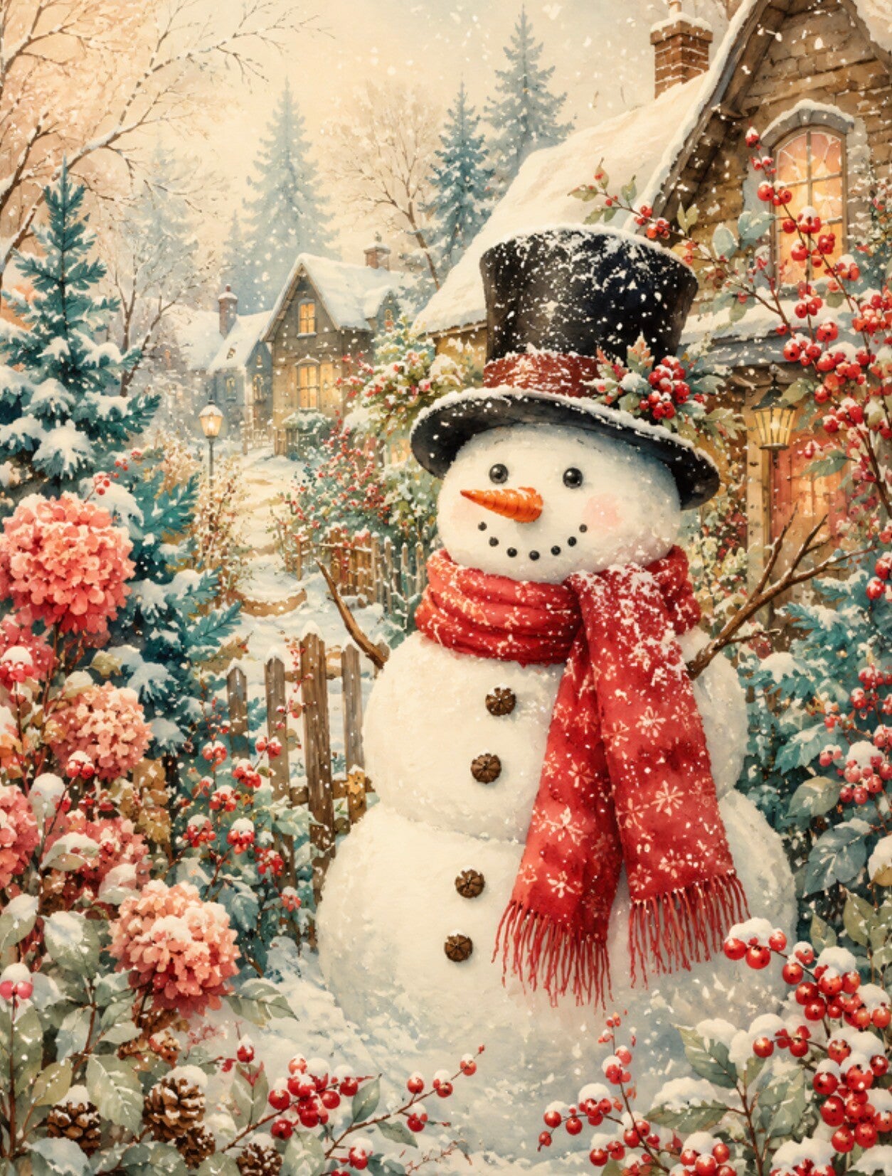Snowman