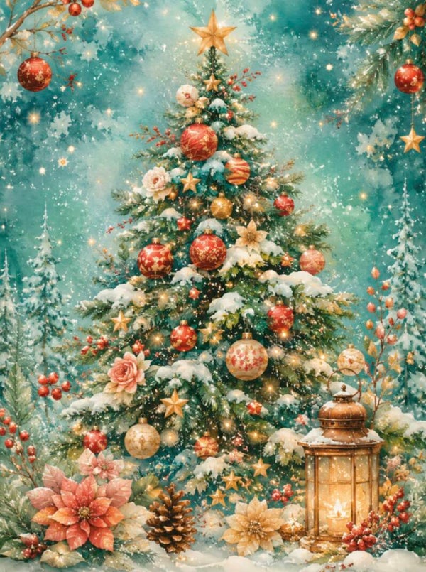 Beautiful Christmas Tree