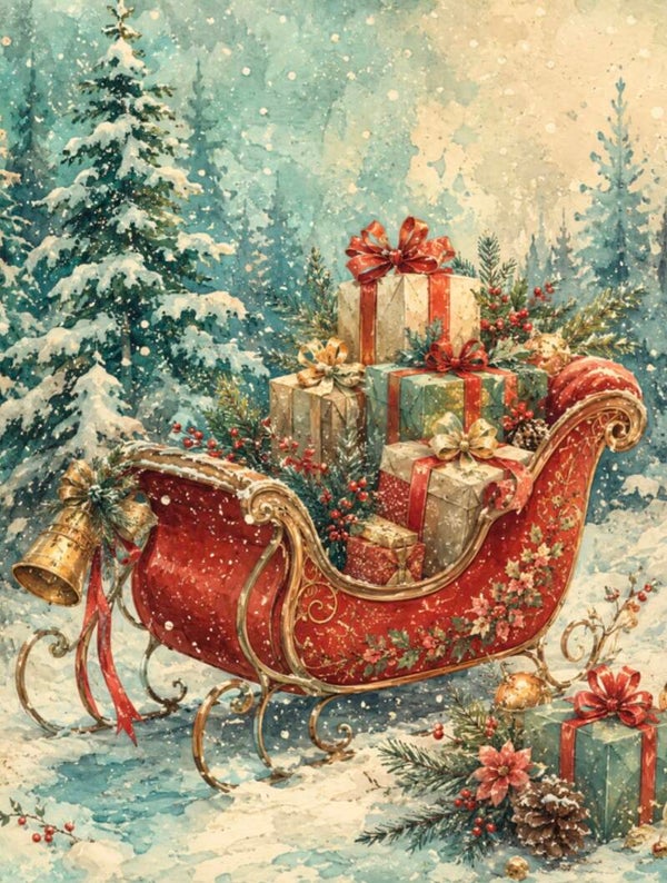 Santas Sleigh