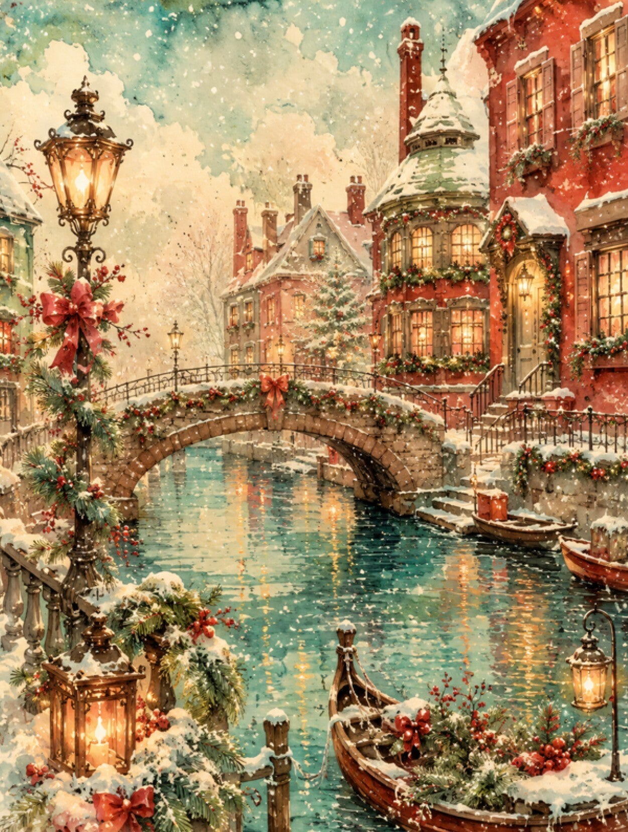 Christmas on the Canal