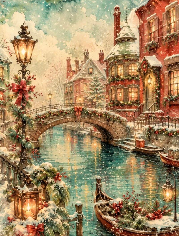 Christmas on the Canal