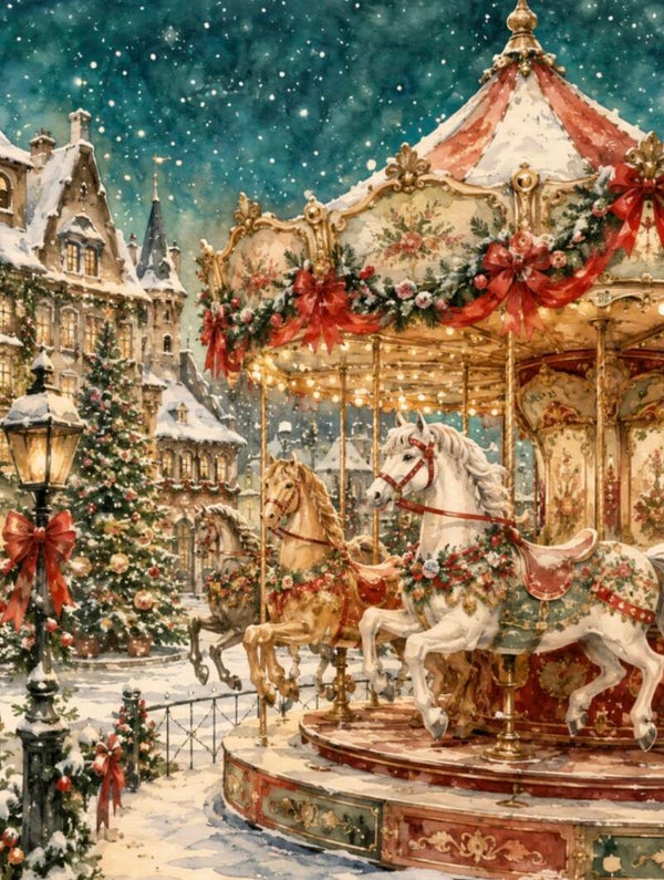 Christmas Carousel