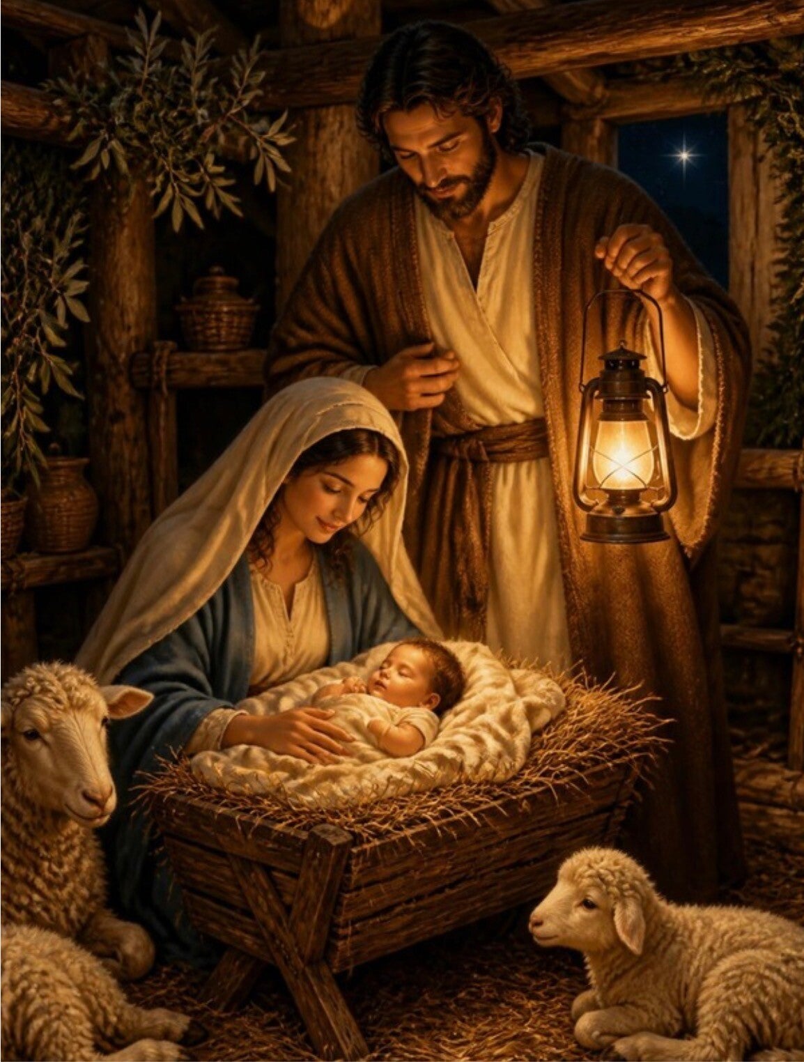 The First Christmas