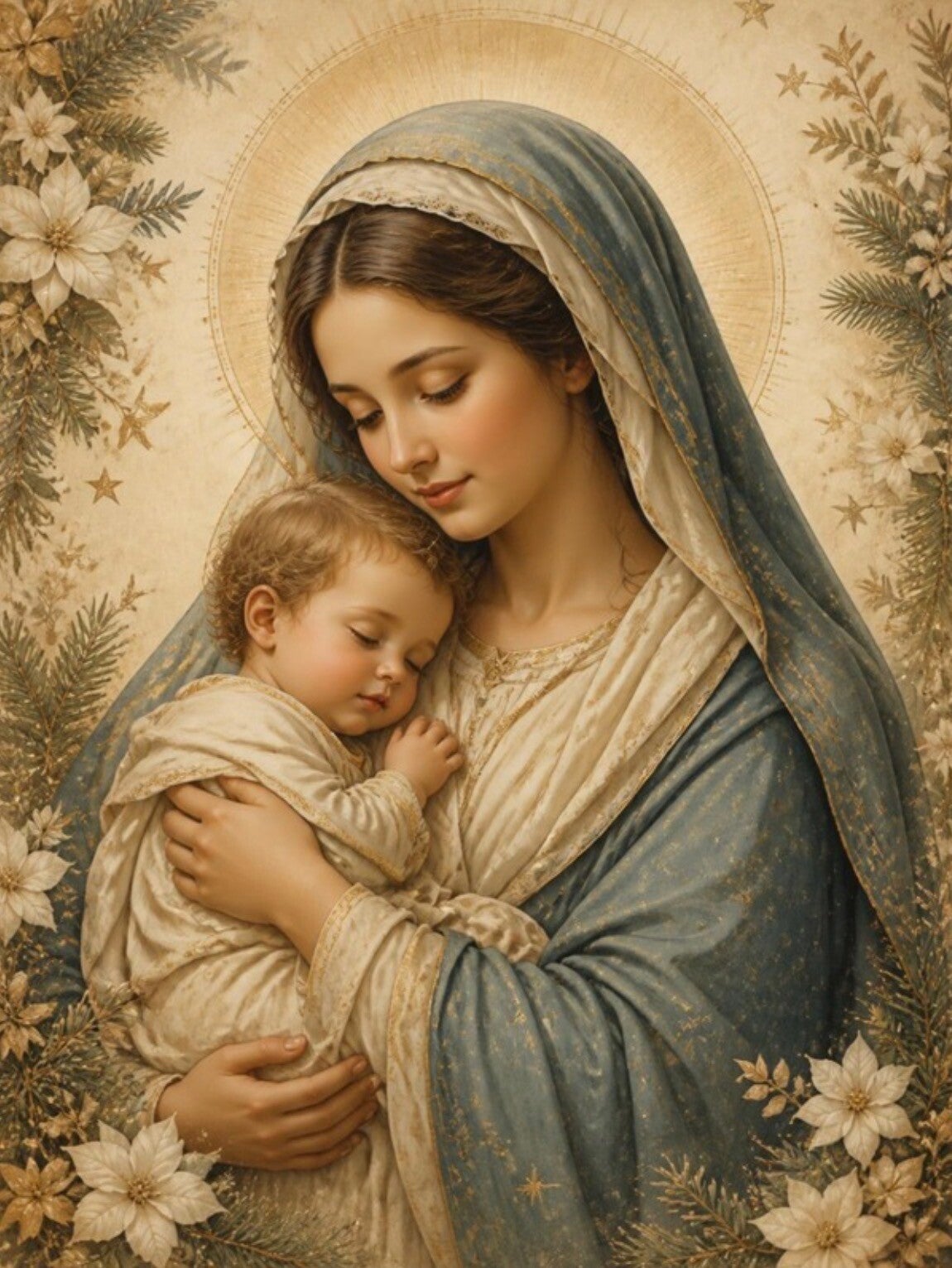 Madonna and Child