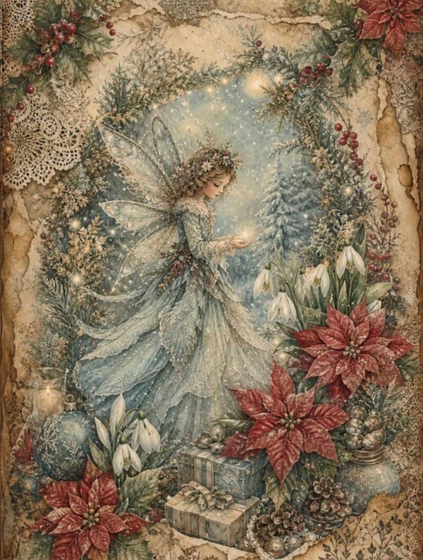Ice Fairy