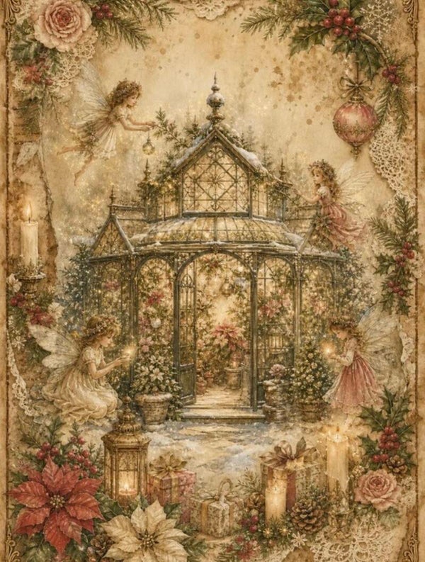 Christmas Conservatory