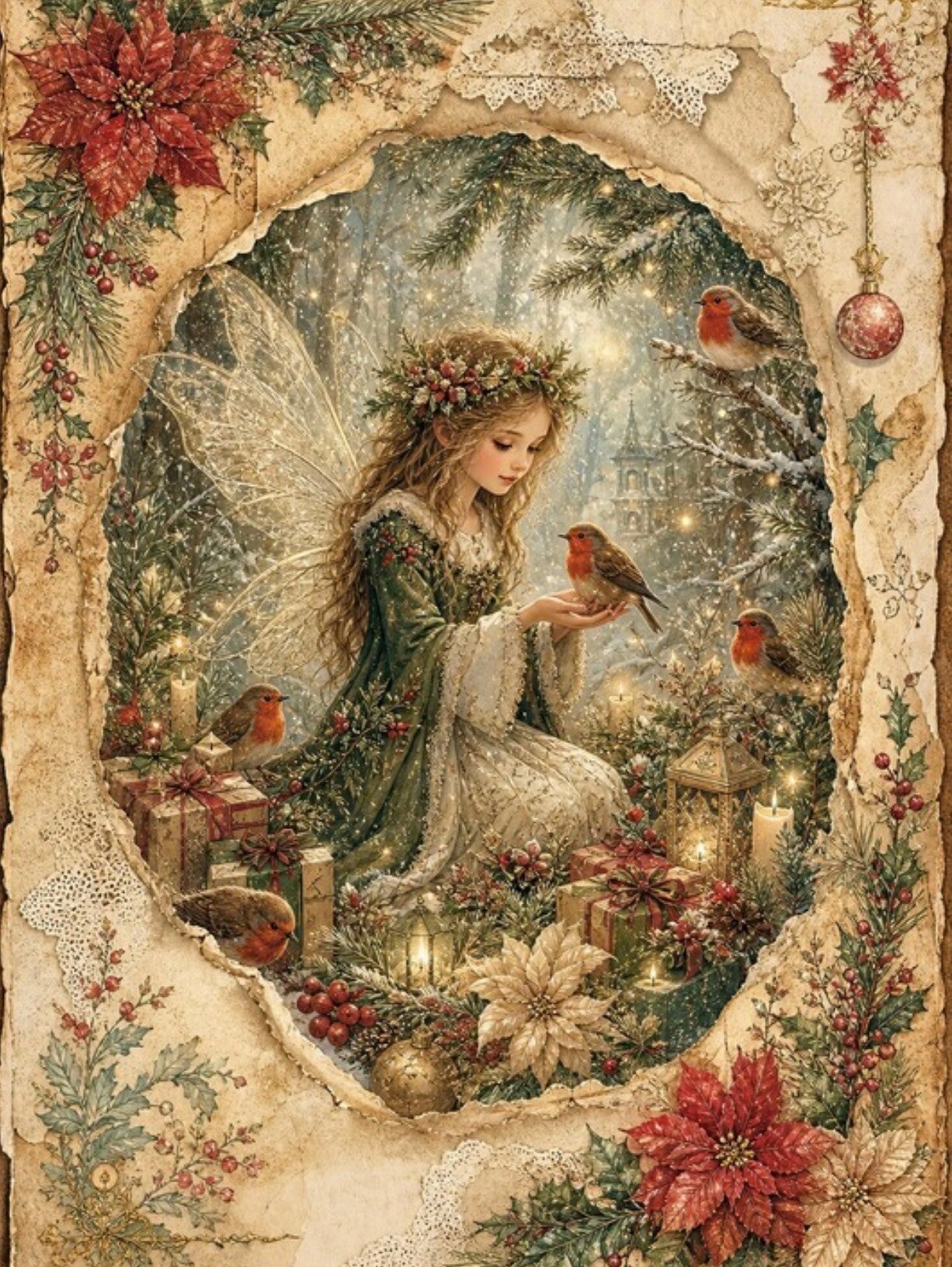 Robin Fairy