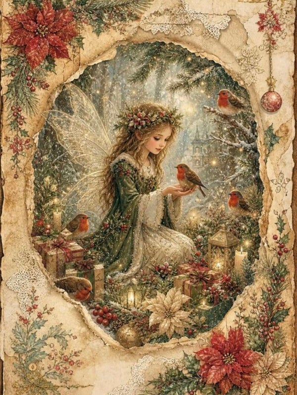 Robin Fairy