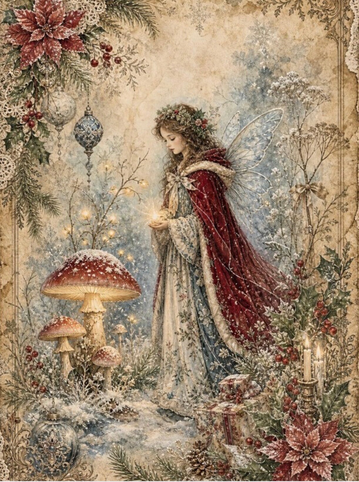 Velvet Fairy