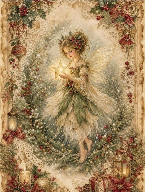 Winter Fairy