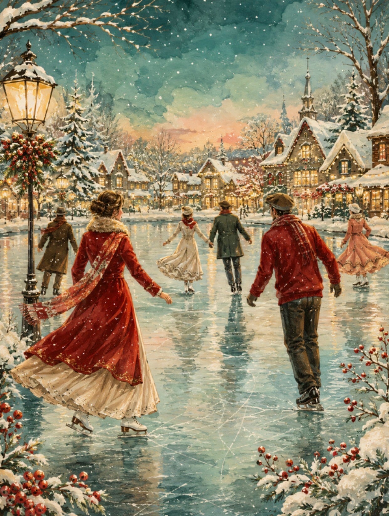 Village Skaters
