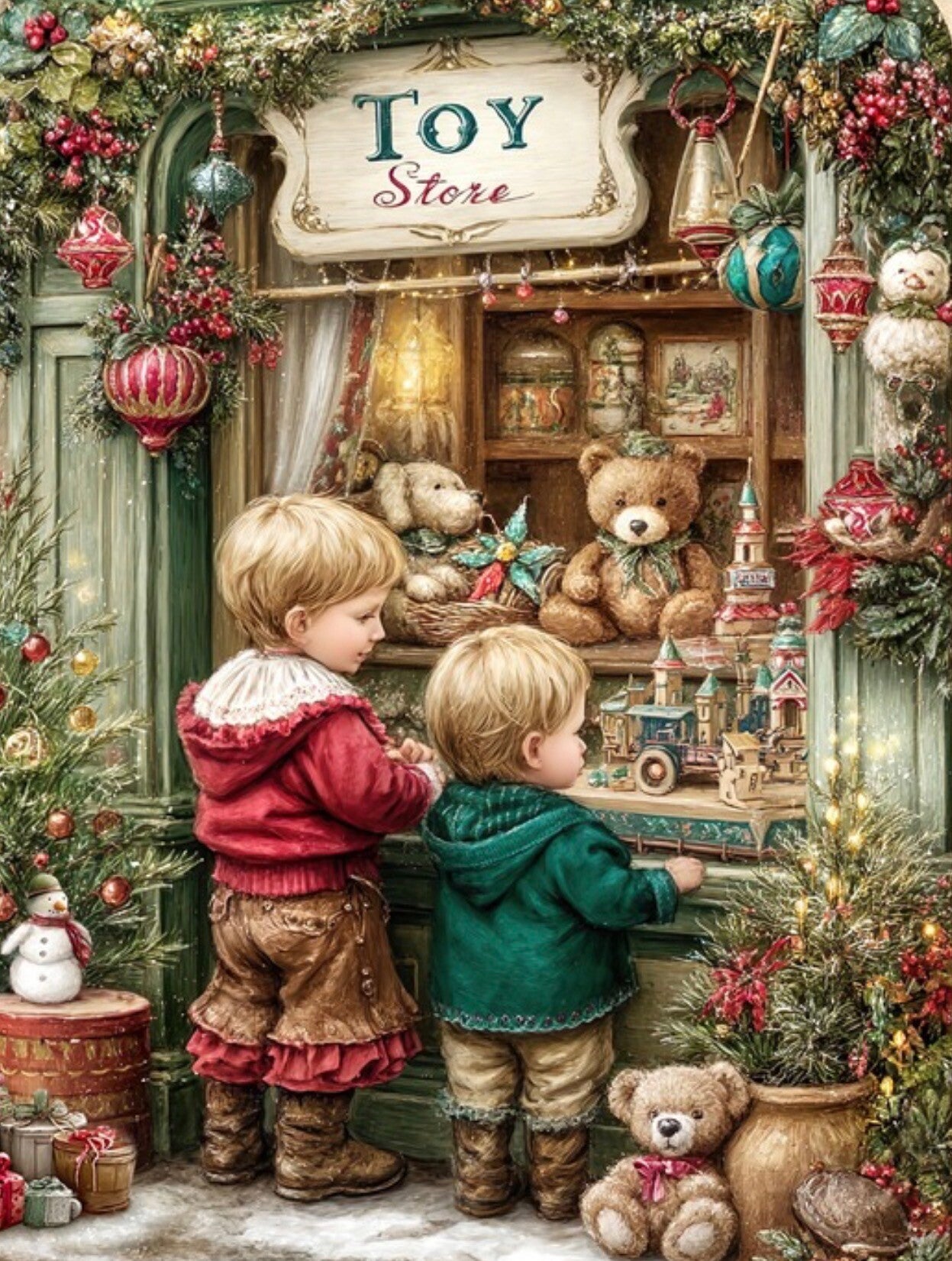 Christmas Wishes
