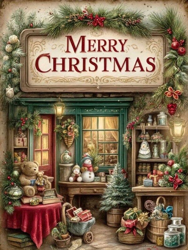 Merry Christmas