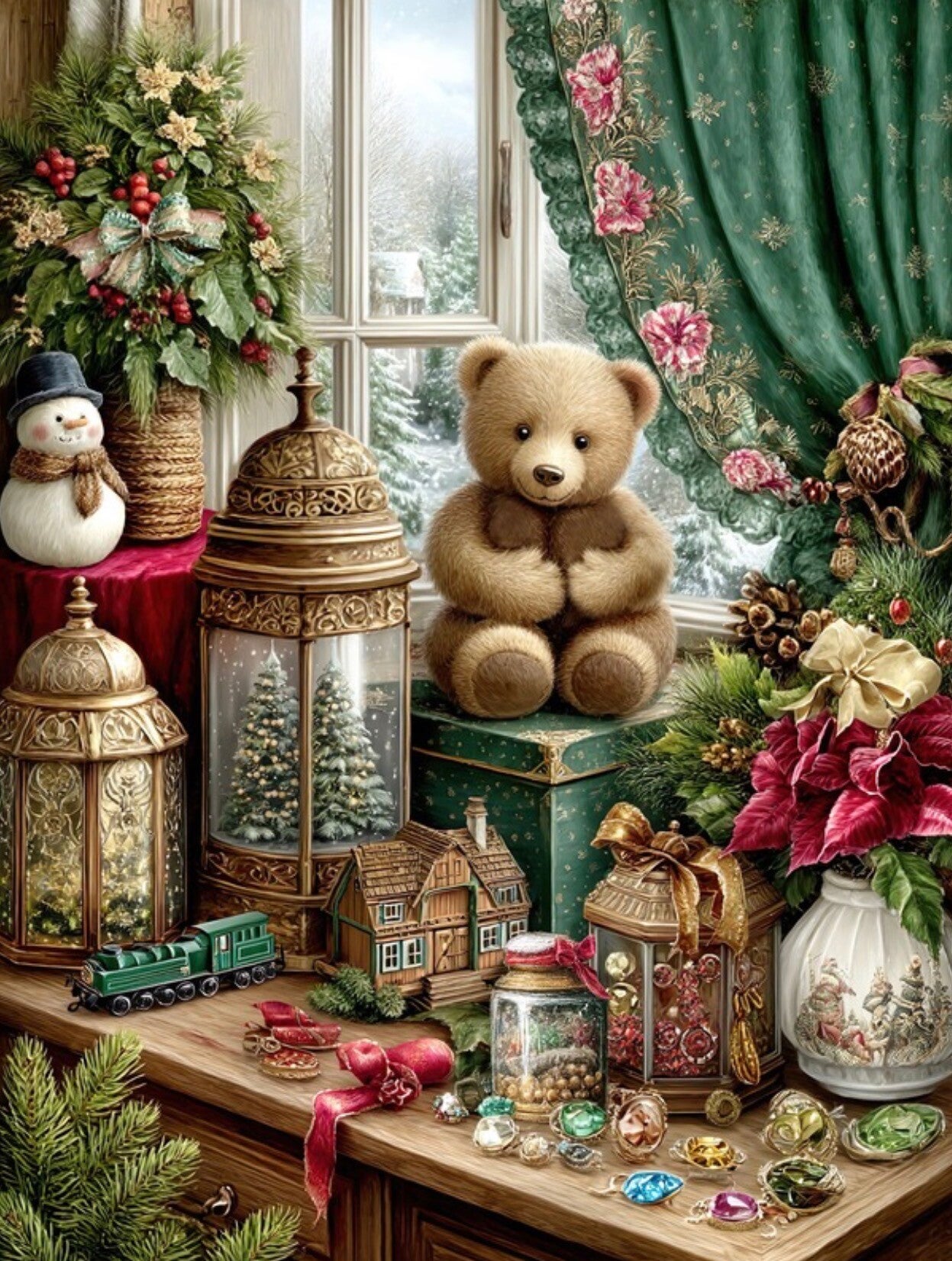 Christmas Treasures