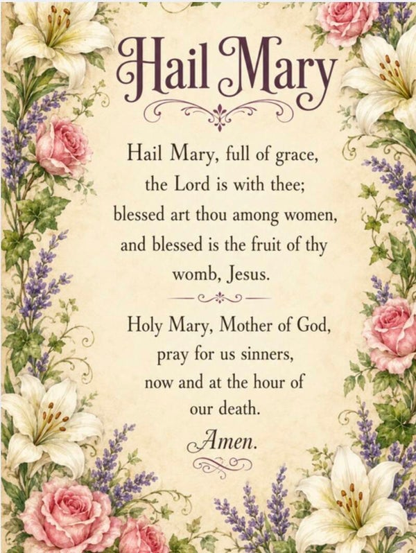 Hail Mary