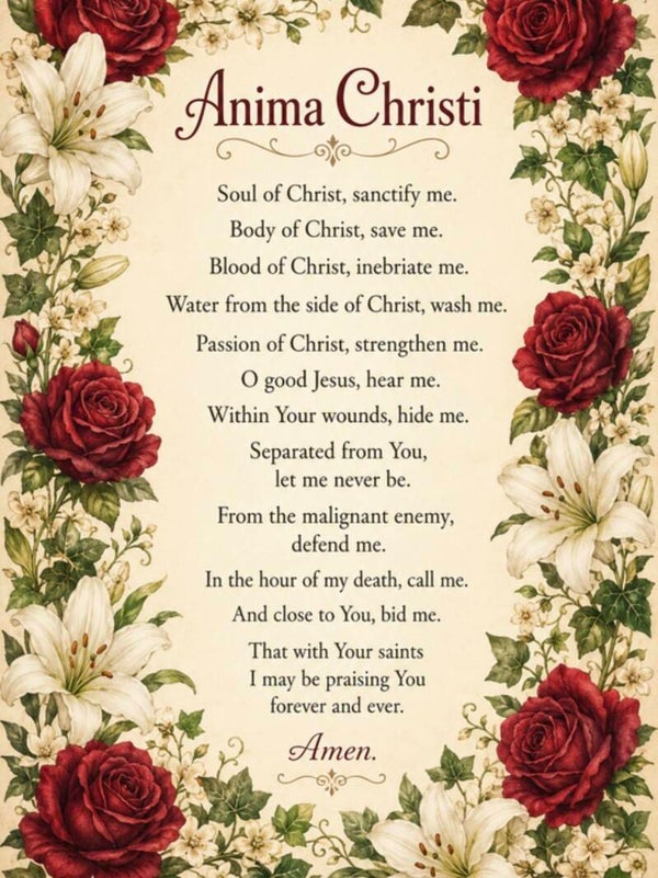 Anima Christi