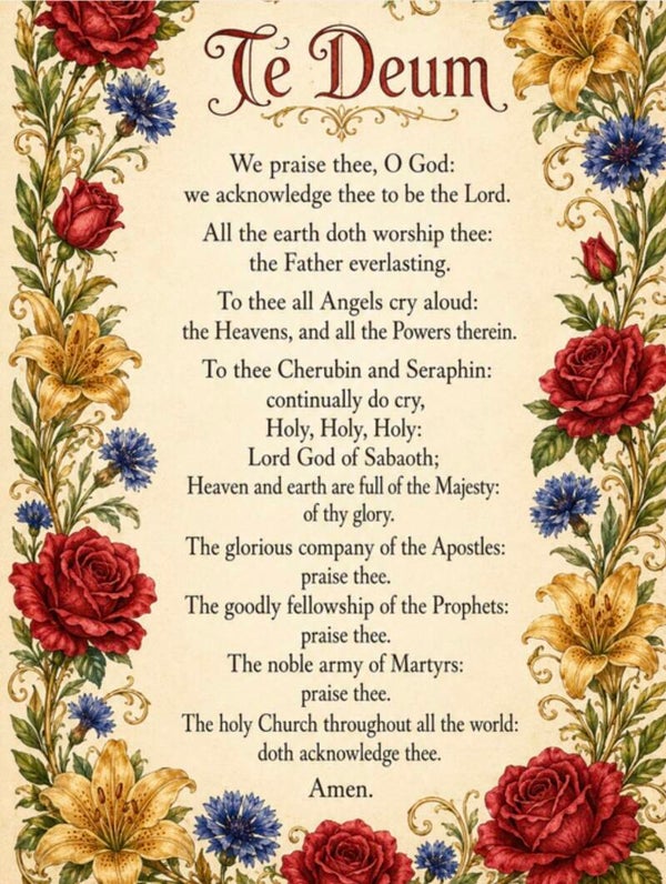 Te Deum