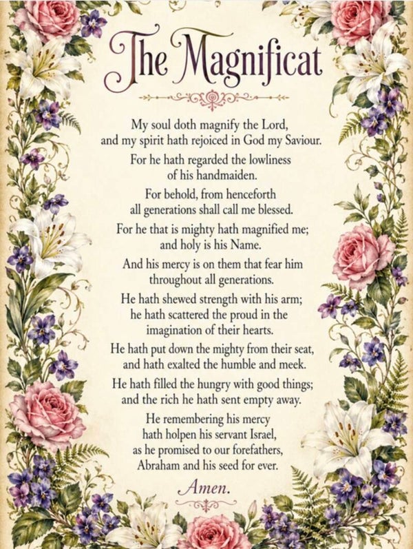 The Magnificat