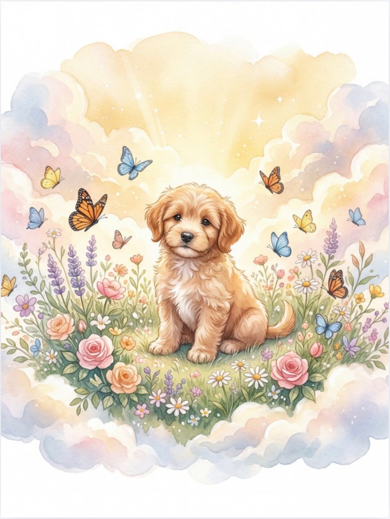 Puppy Memorial