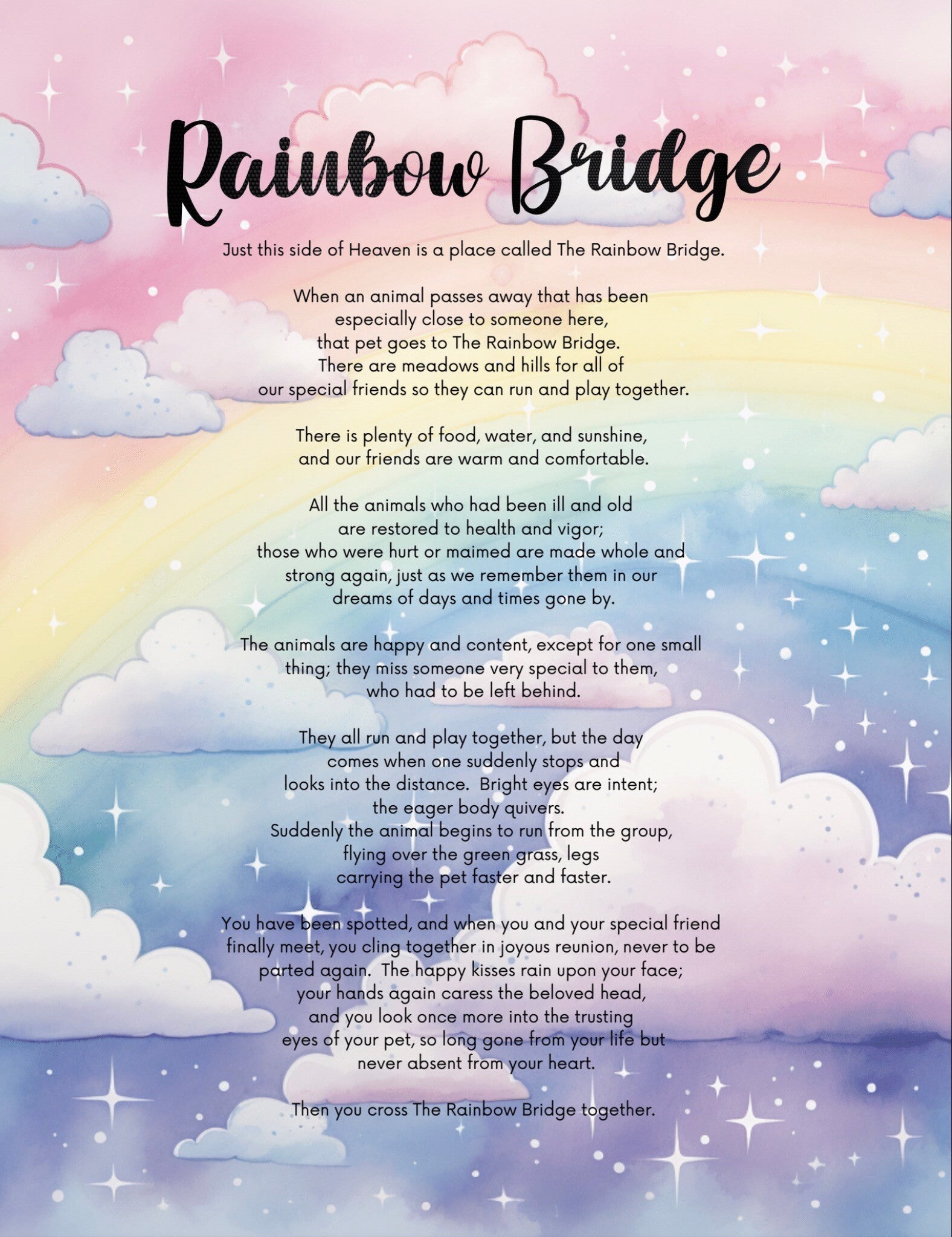 Rainbow Bridge