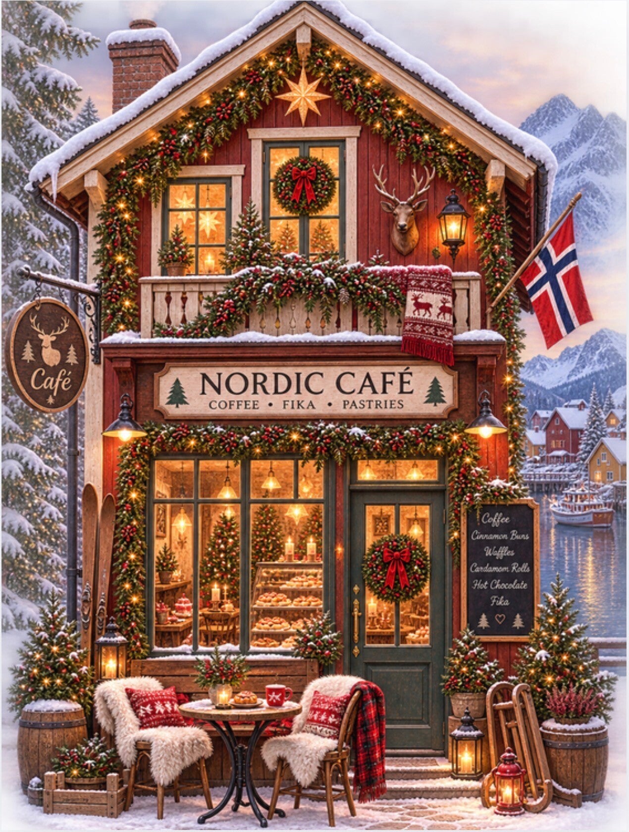 Nordic Cafe