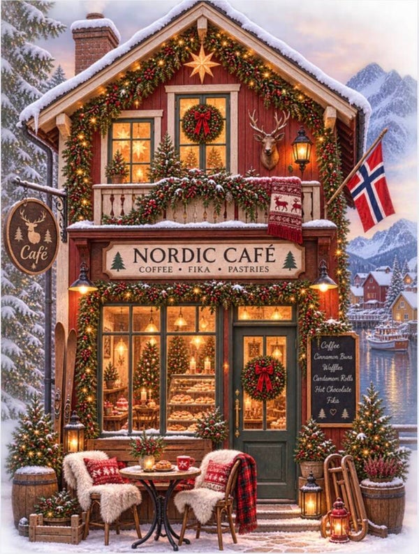 Nordic Cafe