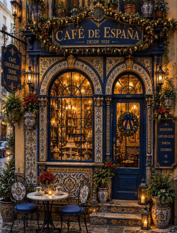 Cafe De Espana