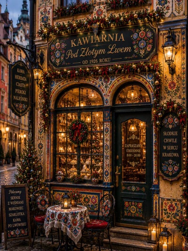 The Polish Cafe
